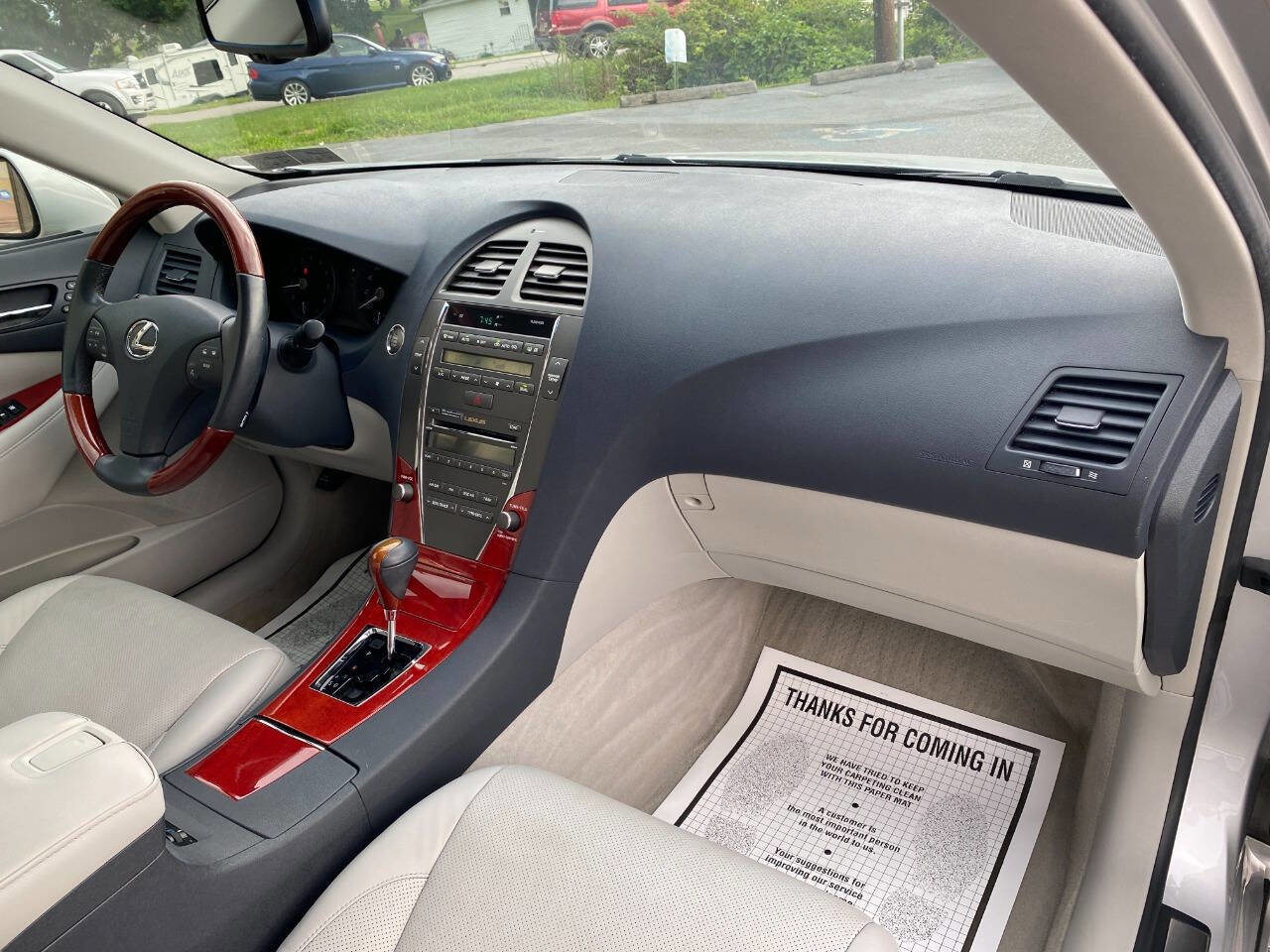 Used 2008 Lexus ES 350 w/ Premium Pkg image 32