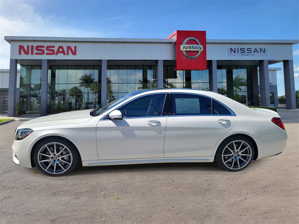 Used 2019 Mercedes-Benz S 560 Sedan image 7