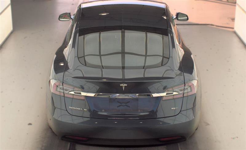 Used 2017 Tesla Model S 100D AWD/4WD image 9