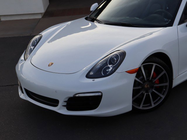 Used 2013 Porsche Boxster S image 6