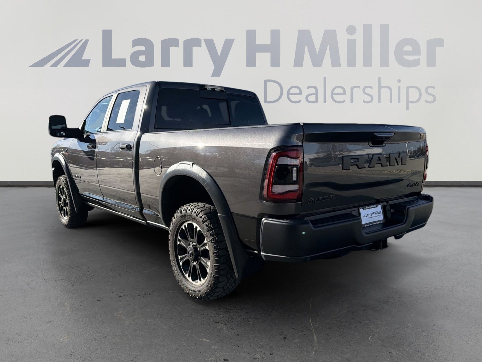 Certified 2023 RAM 2500 Rebel w/ Level 2 Equipment Group image 6