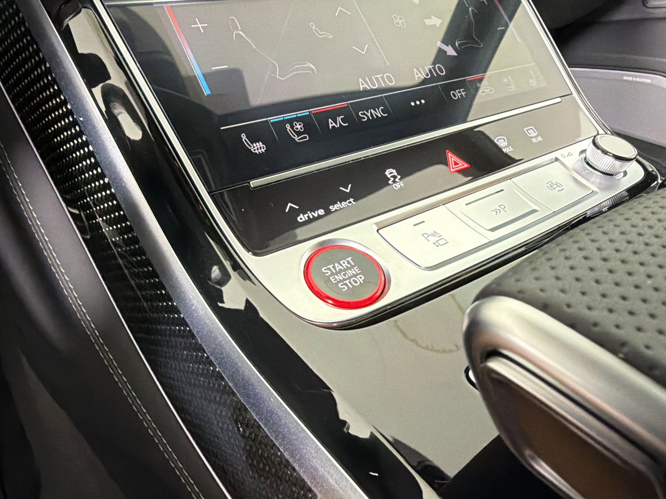 New 2026 Audi S8 image 16