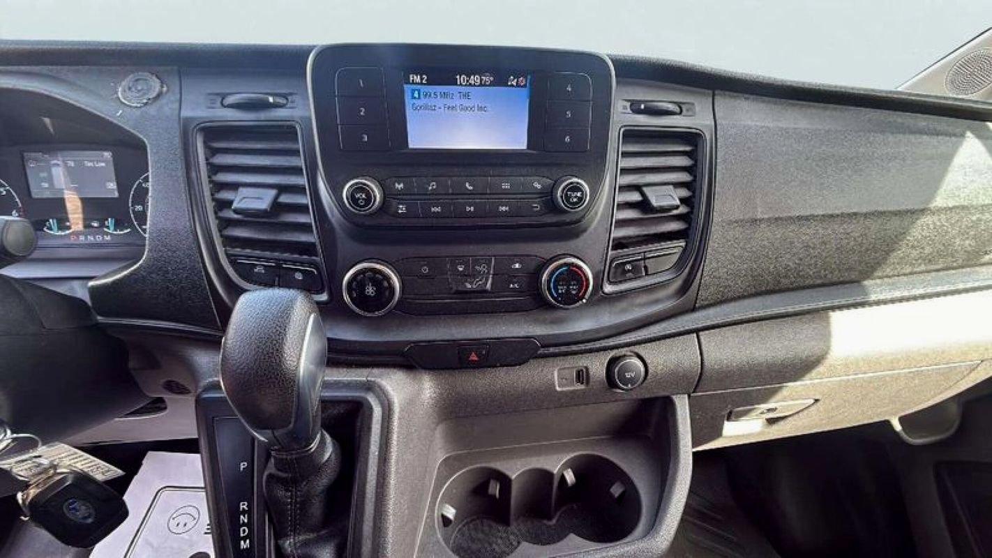 Used 2020 Ford Transit 250 Low Roof AWD image 11