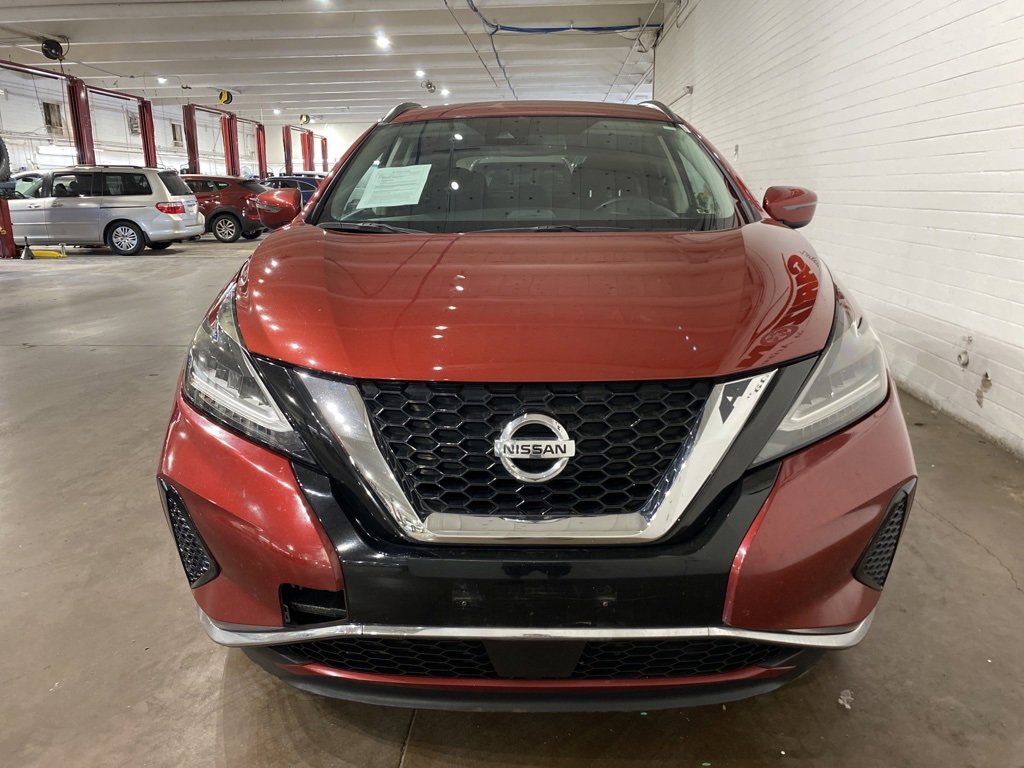 Used 2020 Nissan Murano SV image 8