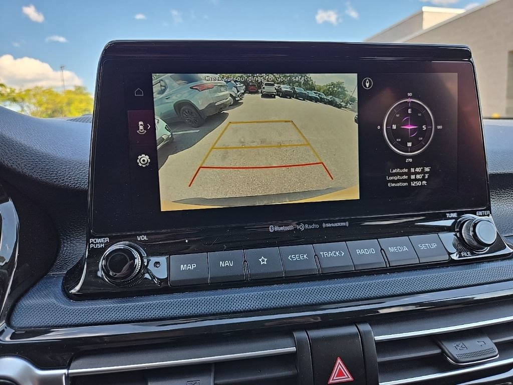 Certified 2022 Kia Seltos S AWD/4WD image 23
