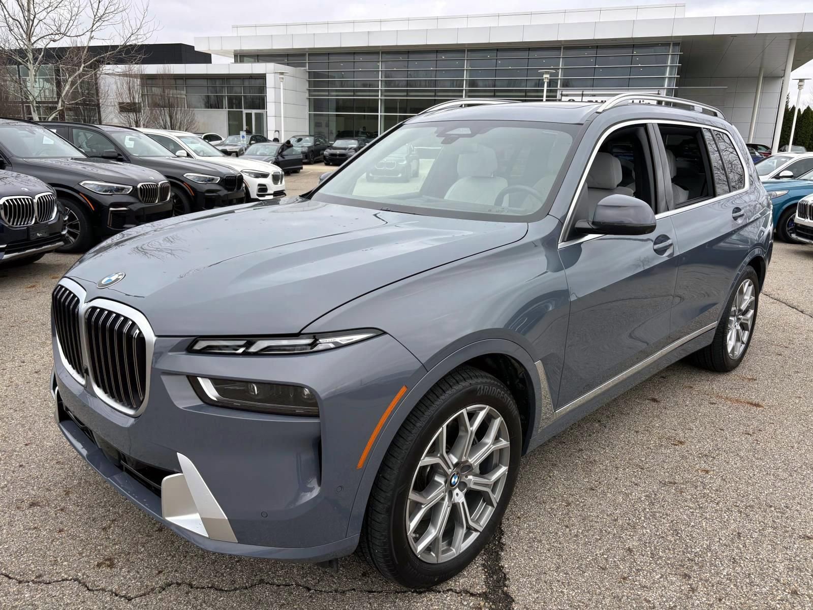 Used 2023 BMW X7 xDrive40i w/ Executive Package