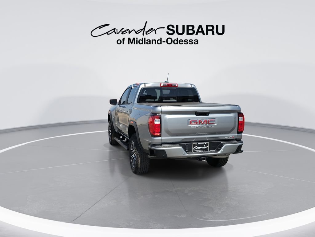 Used 2025 GMC Canyon AT4 w/ Technology Plus Package AWD/4WD image 6
