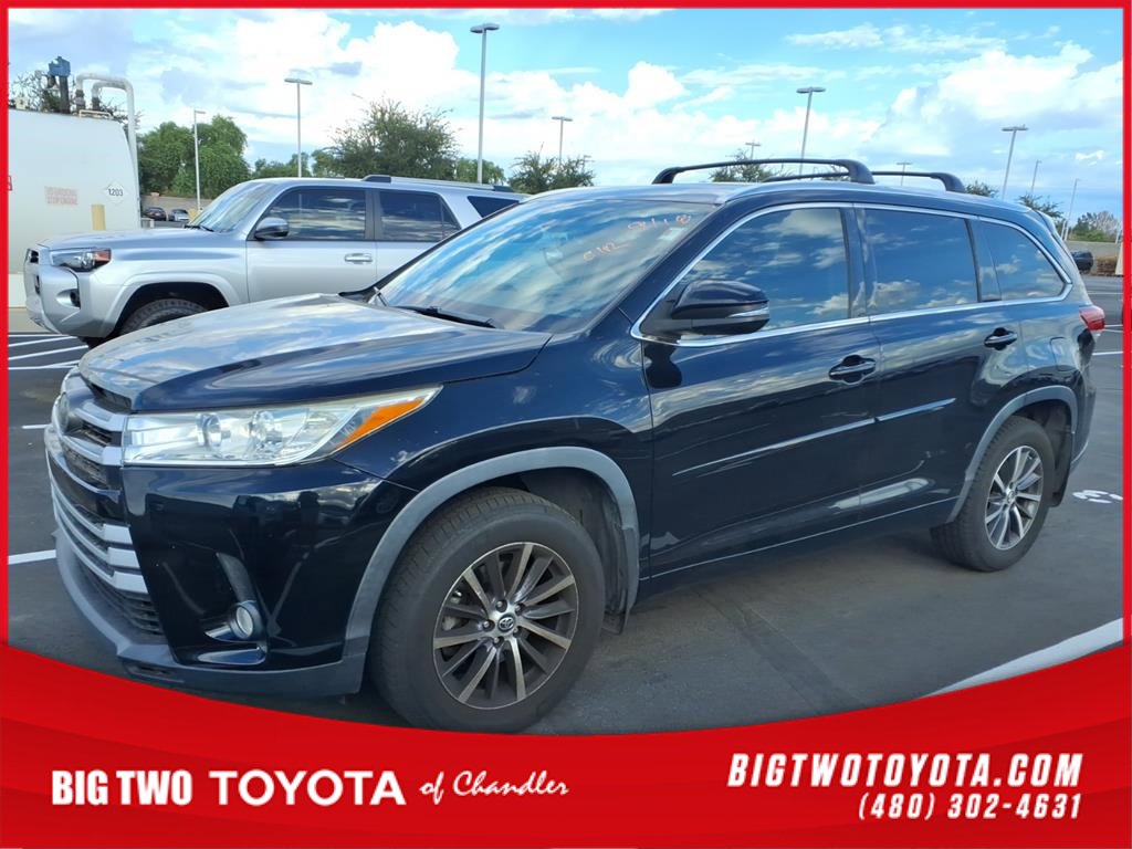Used 2018 Toyota Highlander XLE