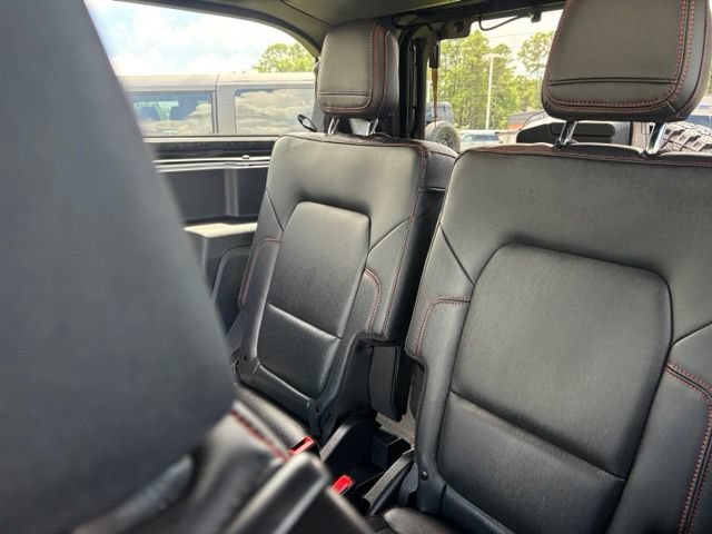 Used 2025 Ford Bronco Stroppe Edition AWD/4WD image 25