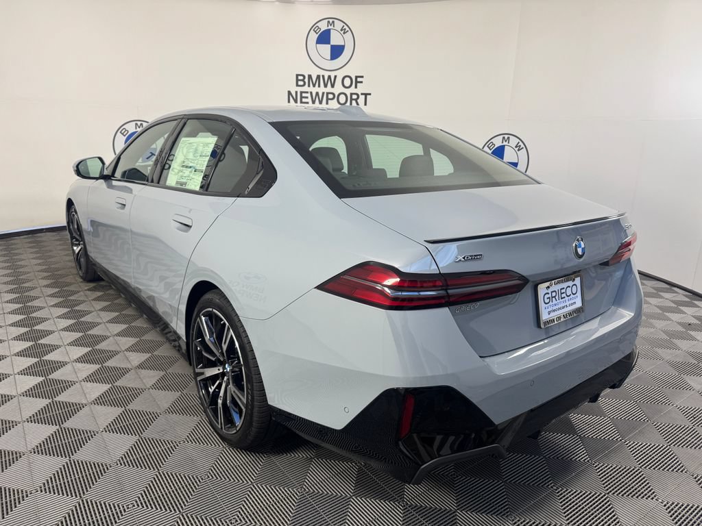 New 2027 BMW 530i xDrive w/ M Sport Package AWD/4WD image 8