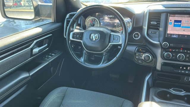 Used 2022 RAM 1500 Big Horn image 23