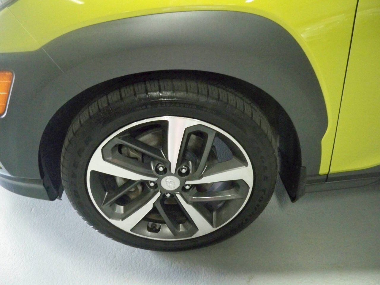 Used 2020 Hyundai Kona Ultimate image 9