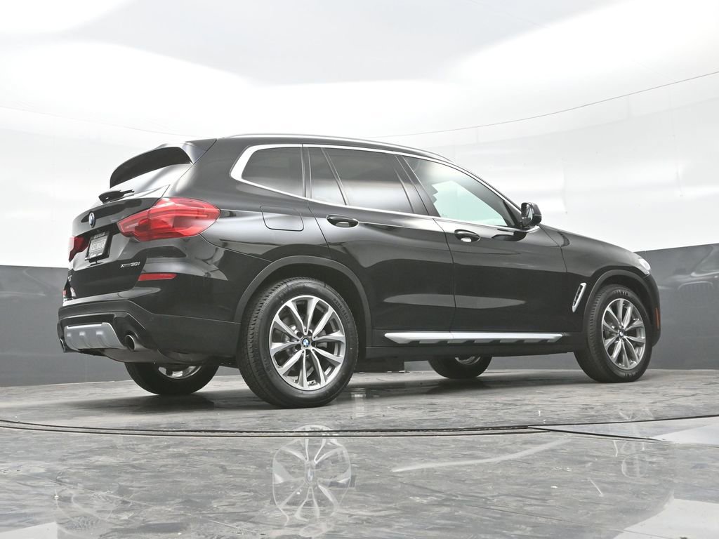 Used 2019 BMW X3 xDrive30i w/ Driving Assistance Package image 27