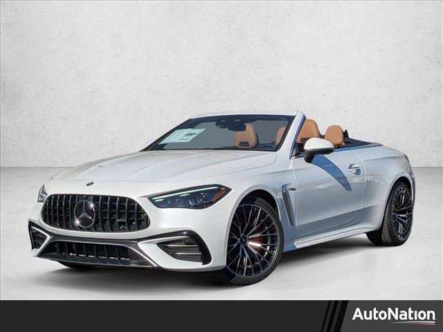 New 2026 Mercedes-Benz CLE 53 AMG 4MATIC Cabriolet