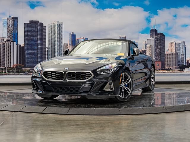 Certified 2025 BMW Z4 M40i RWD image 4