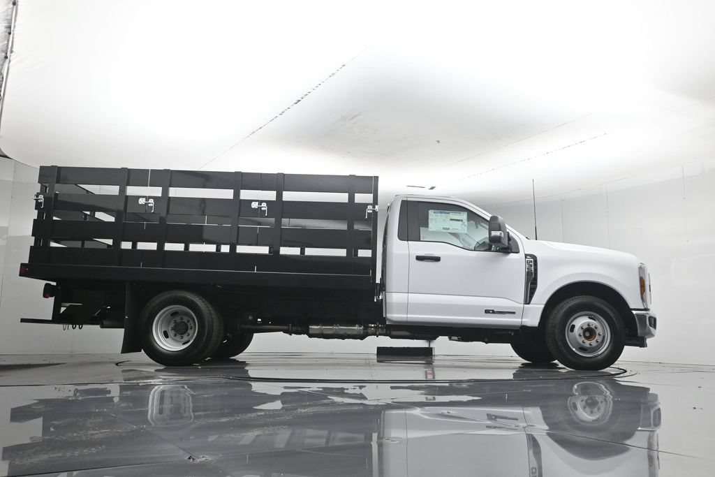 New 2026 Ford F350 XL w/ XL Chrome Package RWD image 41