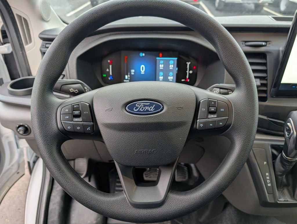 New 2026 Ford Transit 250 148 Medium Roof w/ Load Area Protection Package image 19