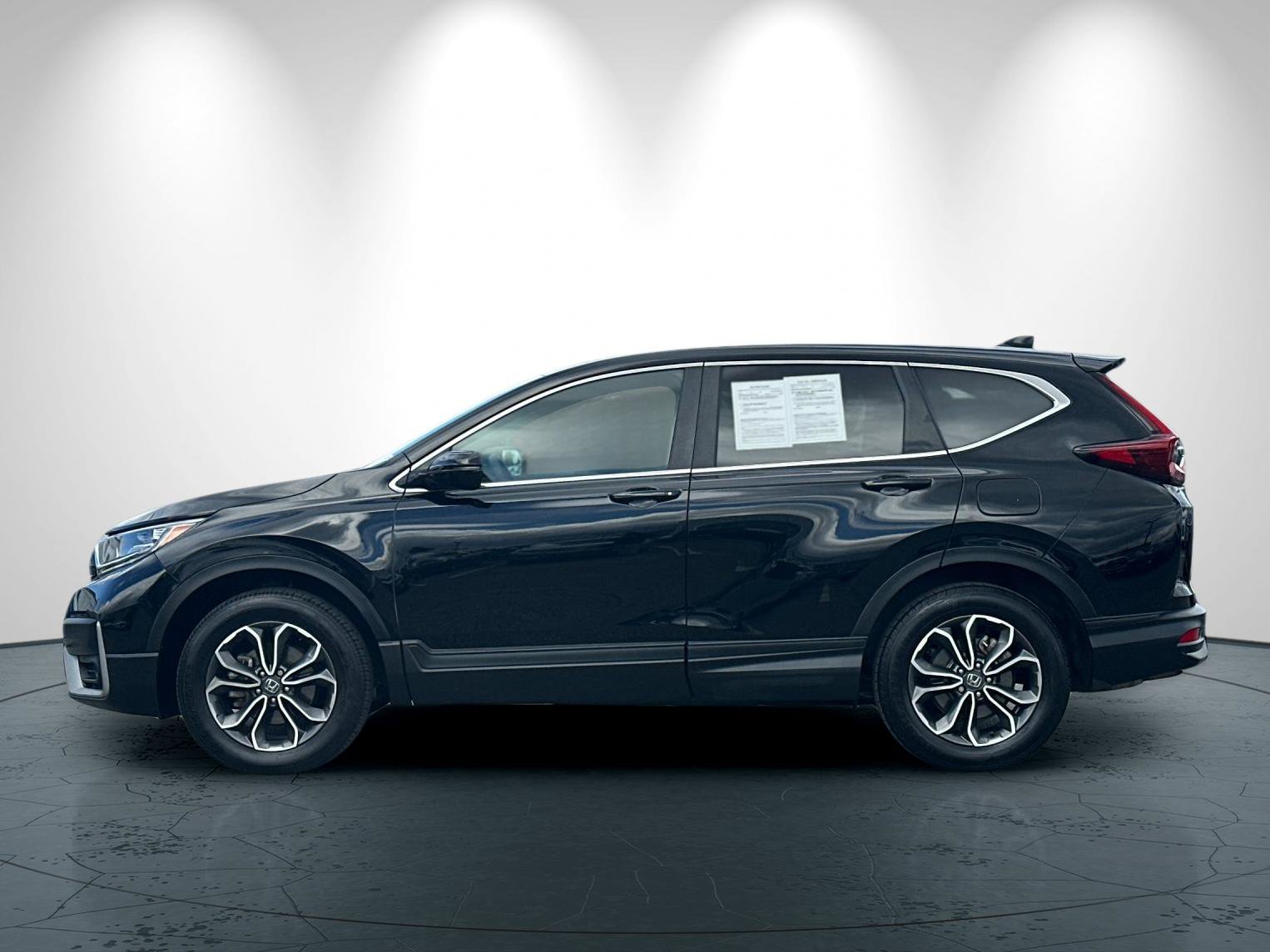 Used 2022 Honda CR-V EX image 7