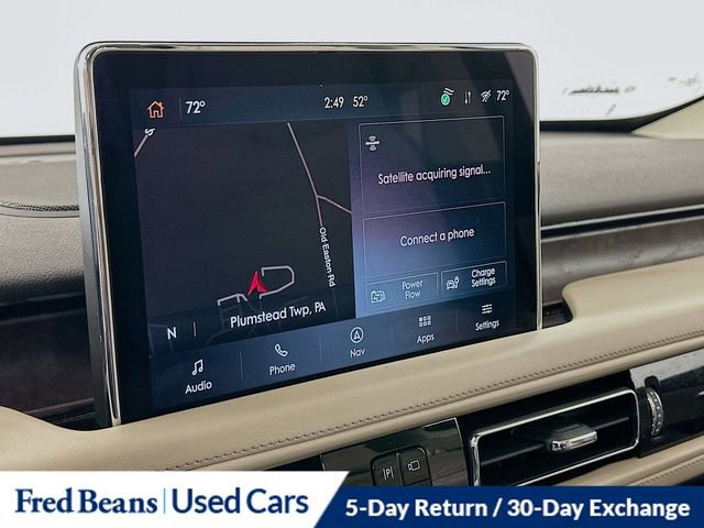Certified 2023 Lincoln Aviator Grand Touring w/ Equipment Group 301A image 17