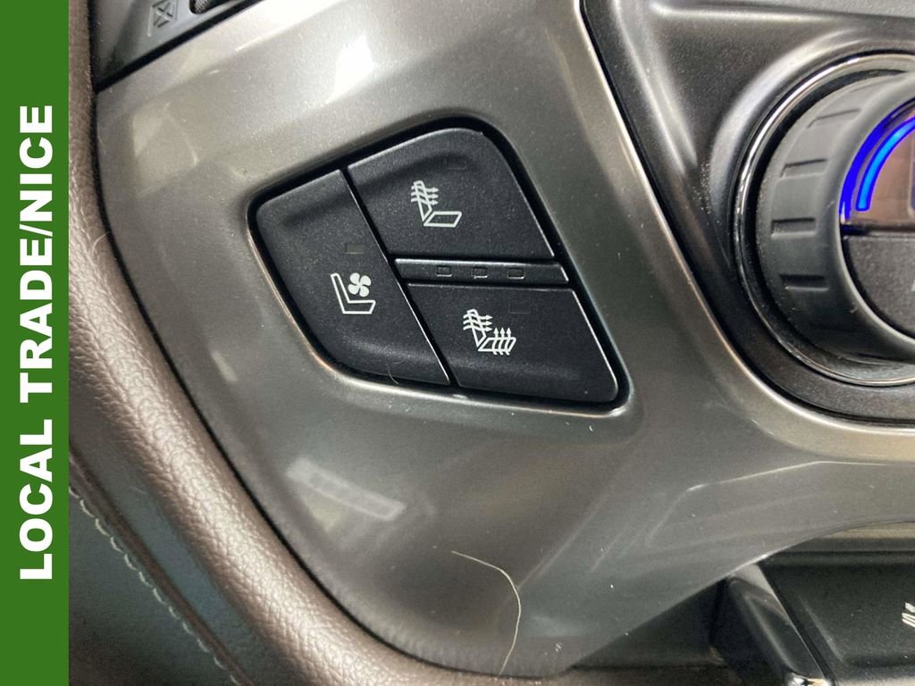 Used 2017 Chevrolet Silverado 1500 LTZ w/ Sport Package image 20