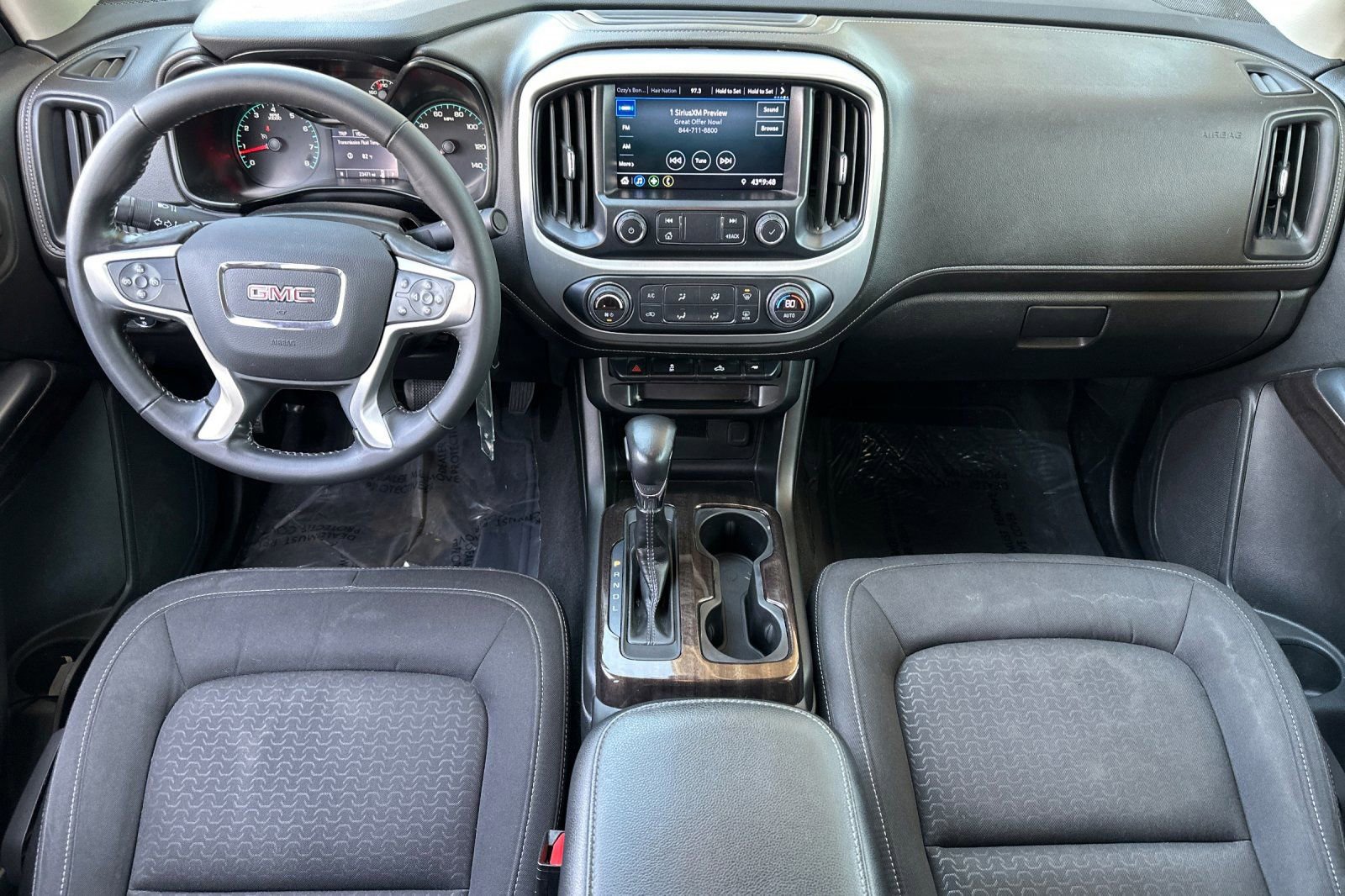 Certified 2022 GMC Canyon Elevation w/ Trailering Package image 14