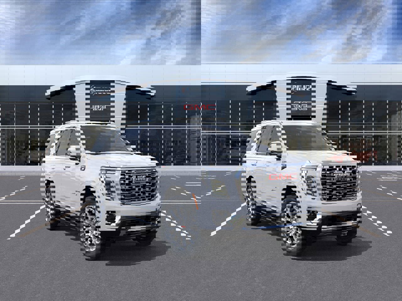 New 2026 GMC Yukon Denali w/ Sun & Power Step Package image 25