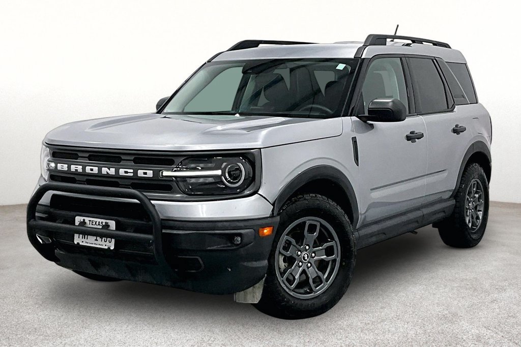Used 2021 Ford Bronco Sport Big Bend AWD/4WD image 11