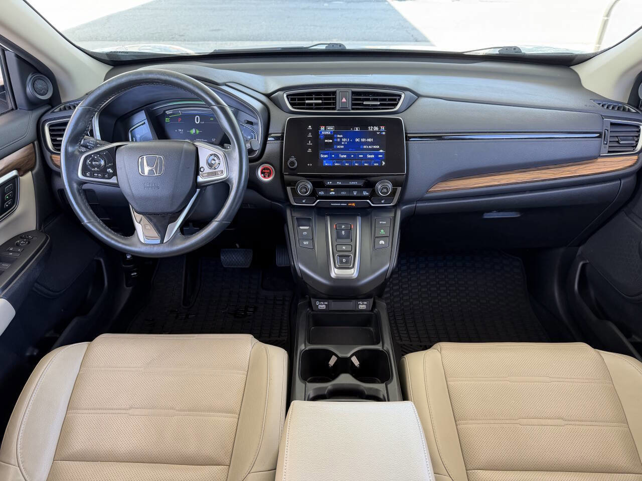 Used 2021 Honda CR-V EX-L image 16