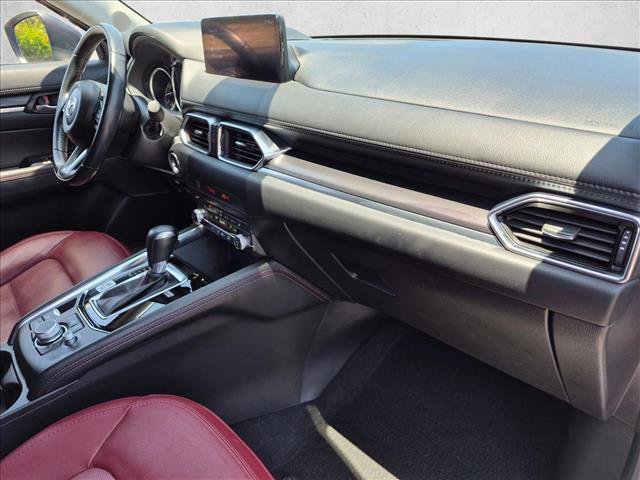 Used 2022 MAZDA CX-5 Carbon Edition AWD/4WD image 21