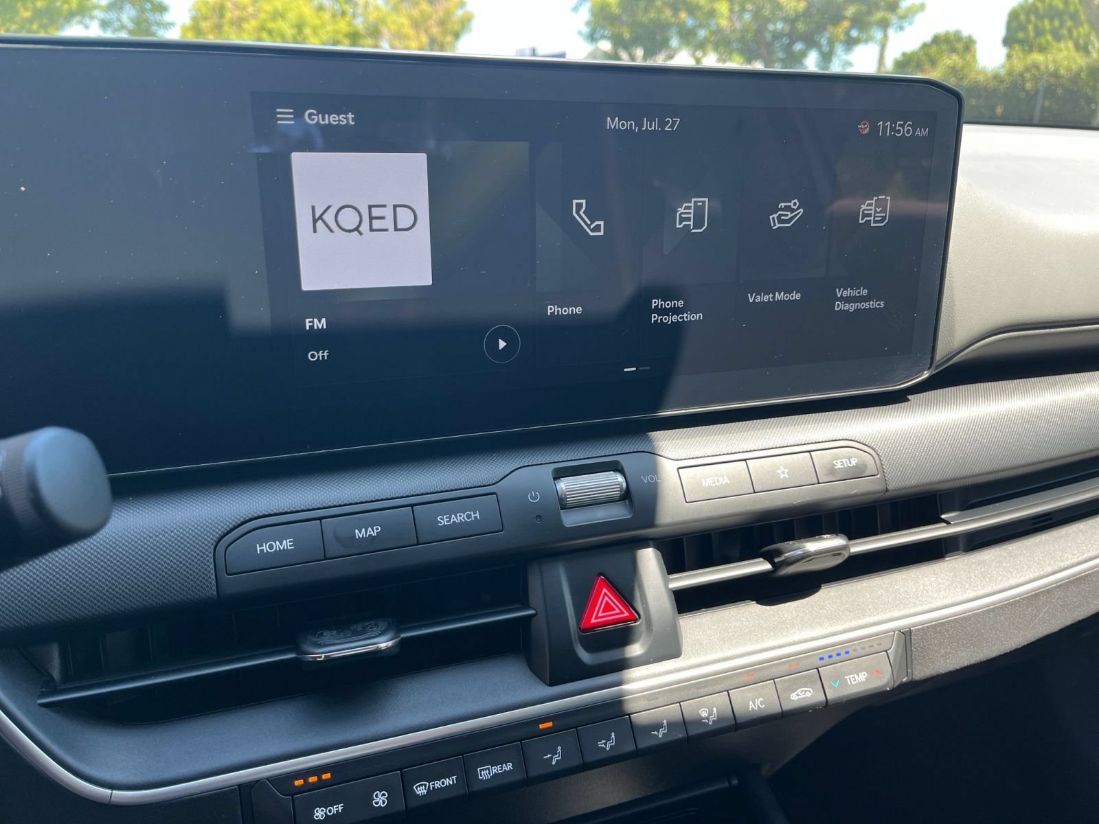 Used 2025 Kia K4 FWD image 17