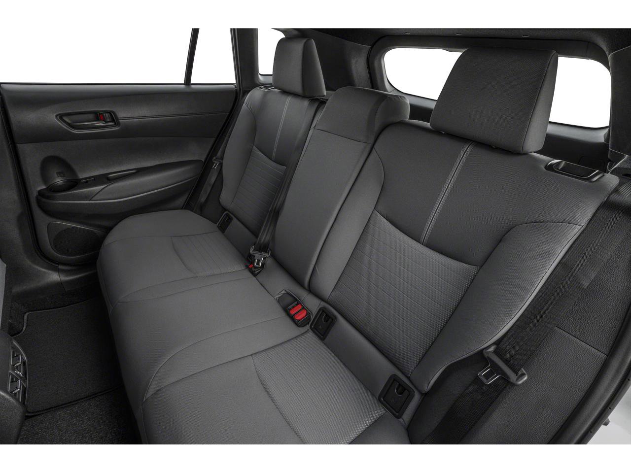 New 2026 Toyota Corolla Cross AWD Hybrid image 20