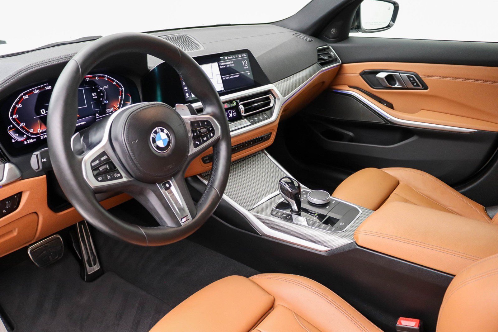 Used 2020 BMW M340i w/ Premium Package RWD image 23