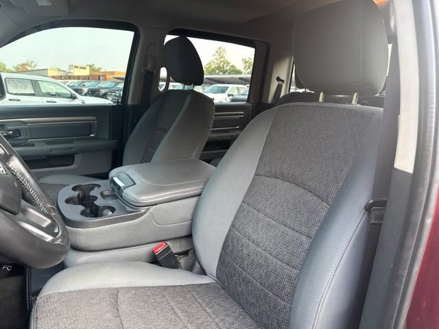 Used 2017 RAM 1500 Big Horn AWD/4WD image 9