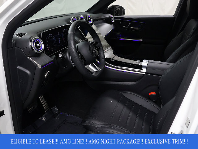 Certified 2026 Mercedes-Benz GLC 300 4MATIC image 11