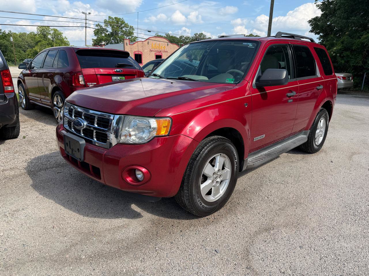 Used 2008 Ford Escape XLT