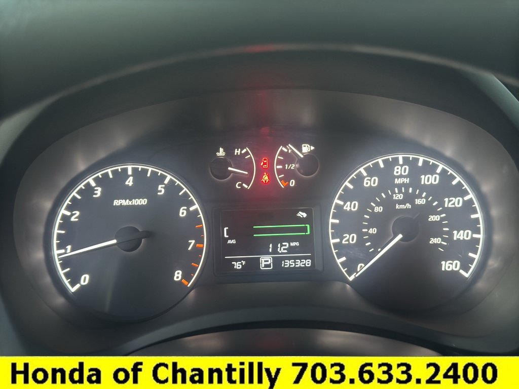 Used 2015 Nissan Sentra S FWD image 9