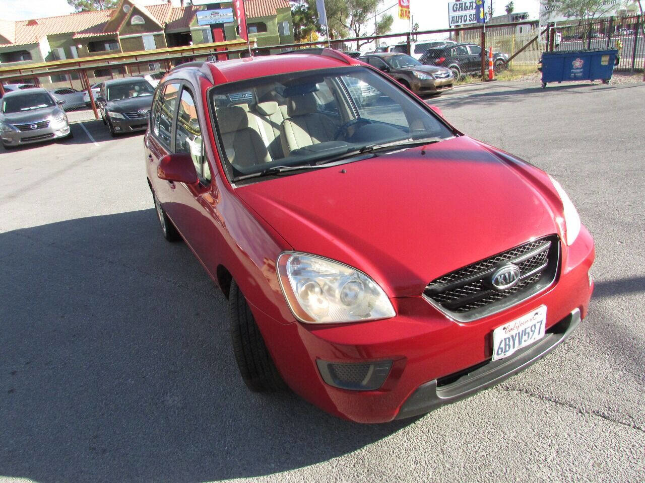 Used 2007 Kia Rondo LX w/ Convenience Pkg FWD image 14
