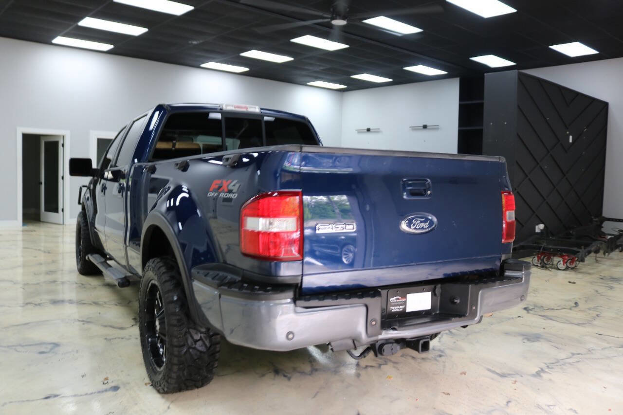 Used 2008 Ford F150 FX4 AWD/4WD image 31