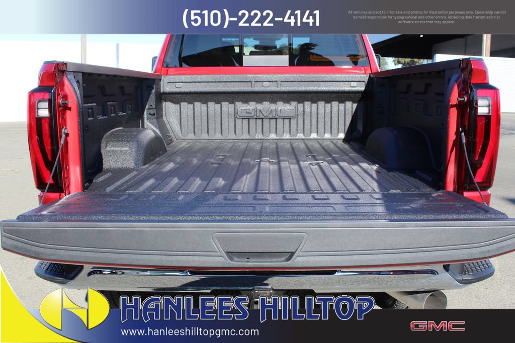 New 2026 GMC Sierra 2500 SLT w/ SLT Premium Package AWD/4WD image 10