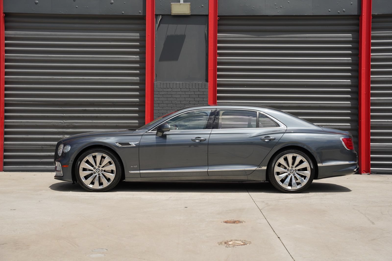 Used 2020 Bentley Flying Spur W12 AWD/4WD image 8