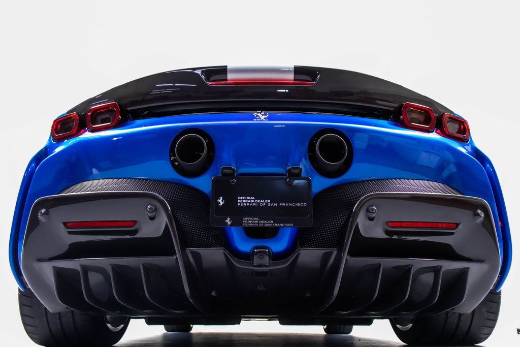 Certified 2022 Ferrari SF90 Stradale image 24
