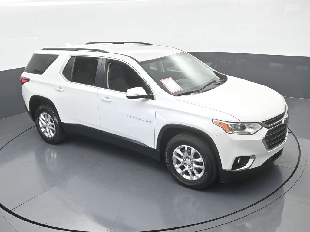 Used 2019 Chevrolet Traverse LT FWD image 53