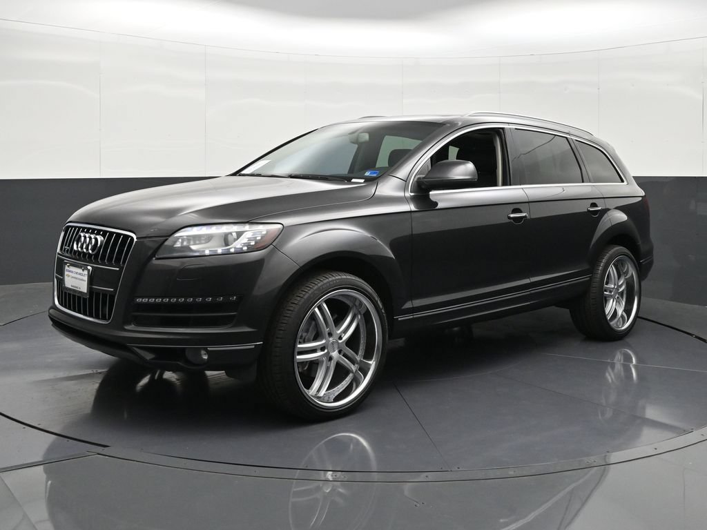 Used 2015 Audi Q7 3.0T Premium Plus w/ Premium Plus Package