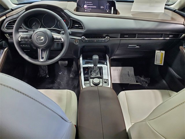 New 2025 MAZDA CX-30 2.5 Turbo w/ Premium Package image 16
