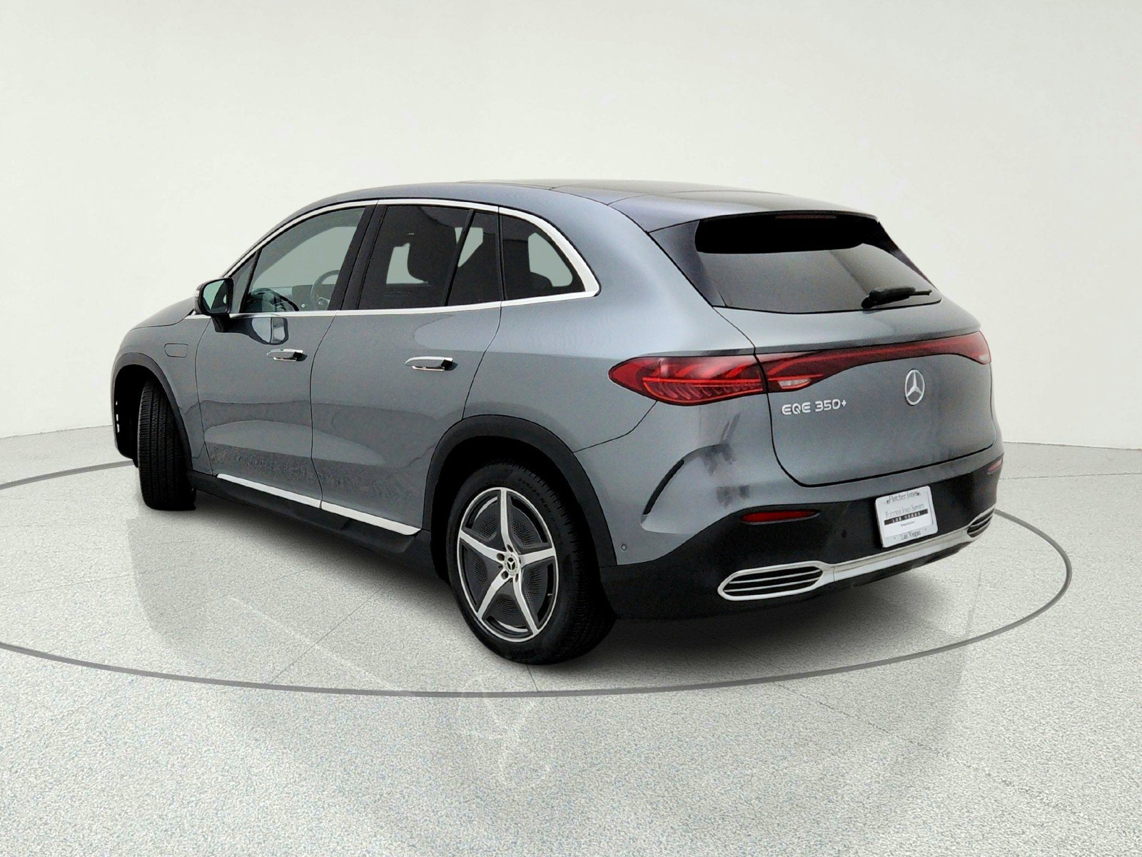 Used 2023 Mercedes-Benz EQE 350+ SUV image 12