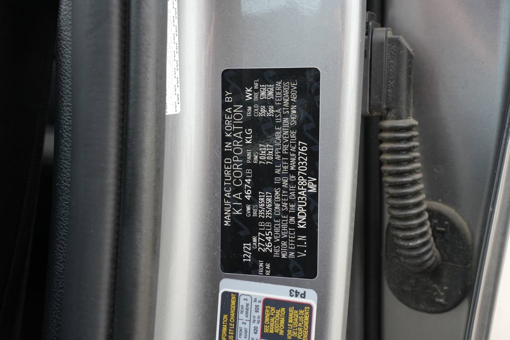 Used 2023 Kia Sportage LX FWD image 26