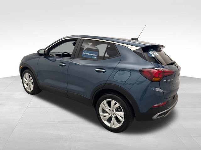 Used 2024 Buick Encore GX Preferred FWD image 4