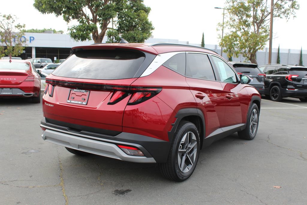 Used 2025 Hyundai Tucson SEL image 7