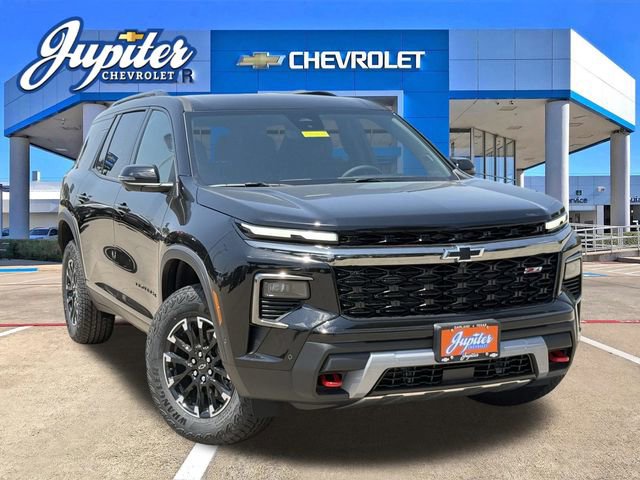 New 2026 Chevrolet Traverse Z71 w/ Enhanced Driving Package image 1