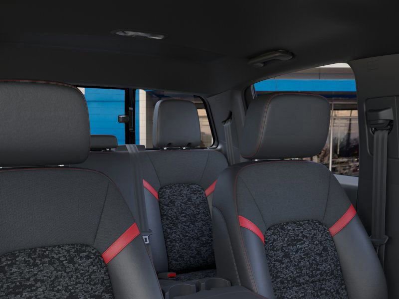 New 2026 Chevrolet Colorado Z71 AWD/4WD image 24